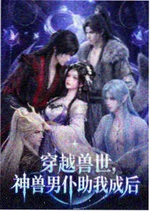 苏柔冰雪女帝篇封面